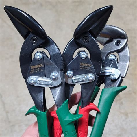 midwest sheet metal snips|midwest tool company.